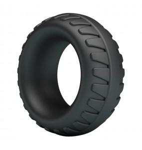 CRAZY BULL - Dilson Super Soft Silicon Male Delay Cock Rings (Model 3)